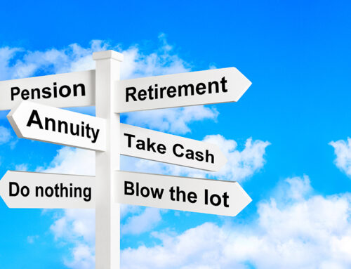 Understanding Your Pension Options